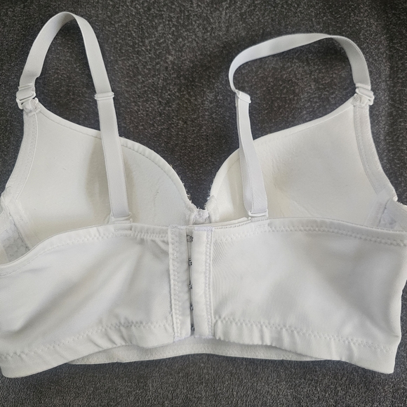 Rhinestone cropped corset tank - Picture 4 of 4